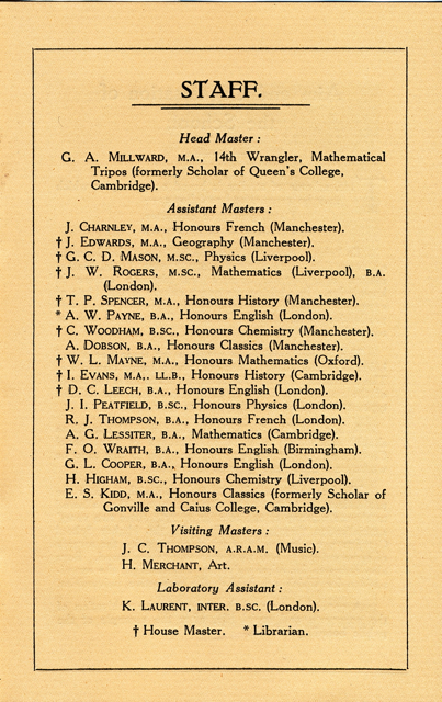 1926 - Staff from Prospectus.jpg