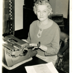 Miss Craig first Secretary.jpg