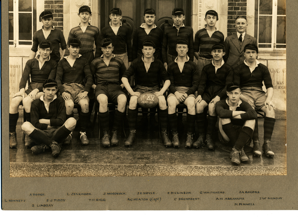 1st XV 1930 to 1931.jpg