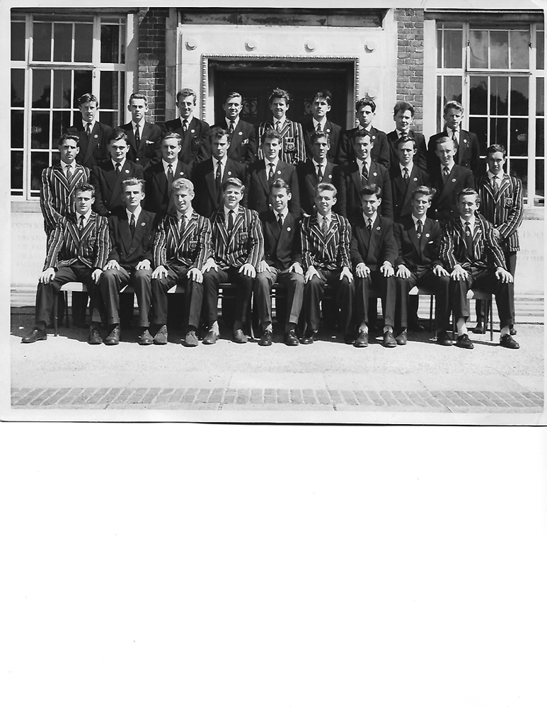 KGV Prefects 1959-60.jpg